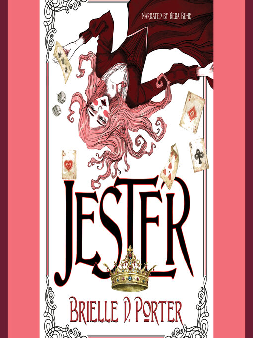 Title details for Jester by Brielle D. Porter - Available
